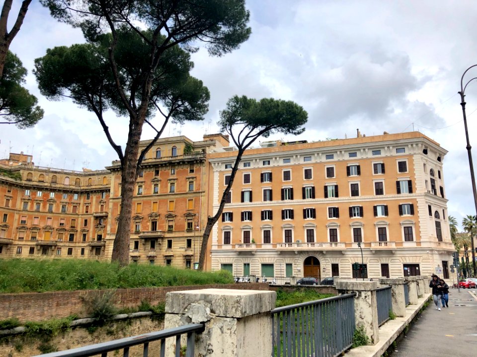 Piazza Adriana, Roma, LZ, IT 