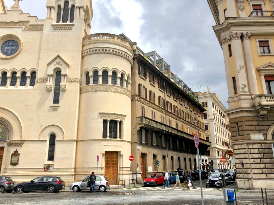 Via Marianna Dionigi, Roma, LZ, IT 