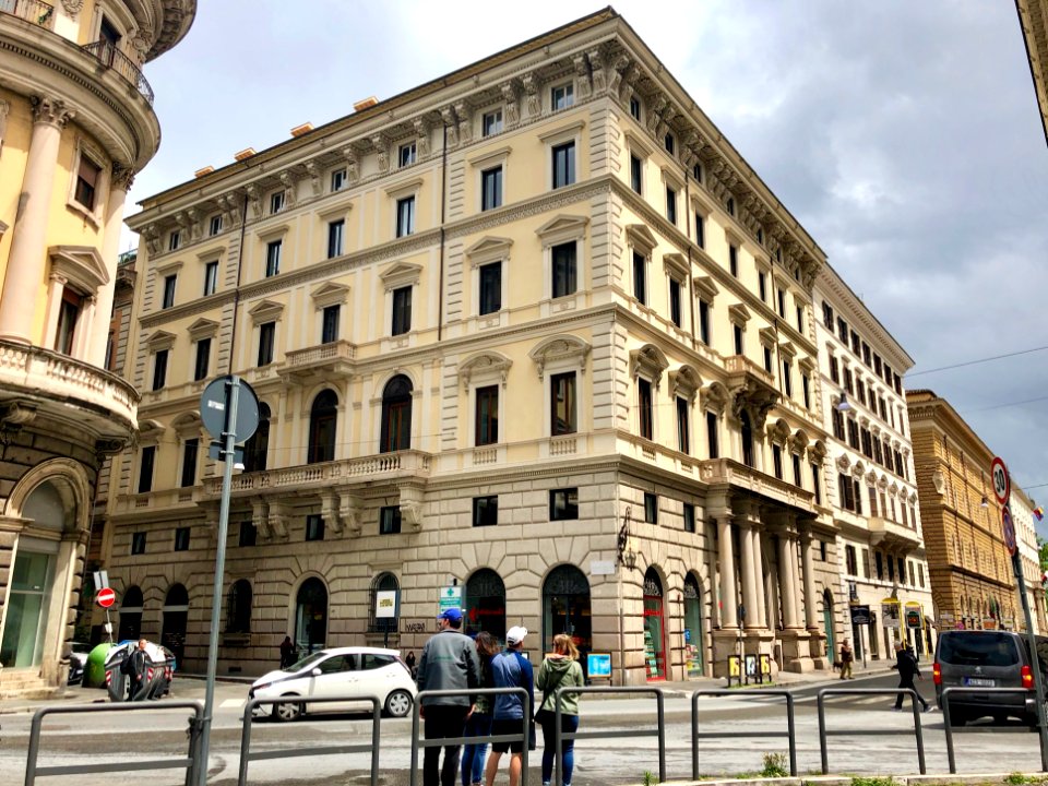 Via Vittoria Colonna, Roma, LZ, IT 