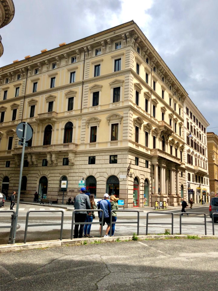 Via Vittoria Colonna, Roma, LZ, IT 
