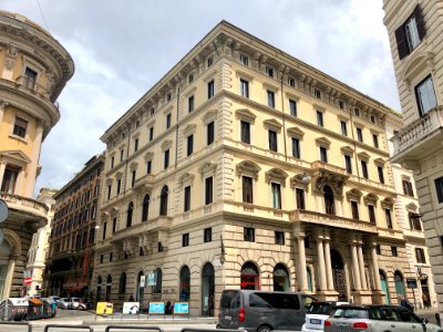 Via Vittoria Colonna, Roma, LZ, IT 
