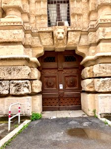 Palazzo di Giustizia, Roma, LZ, IT 