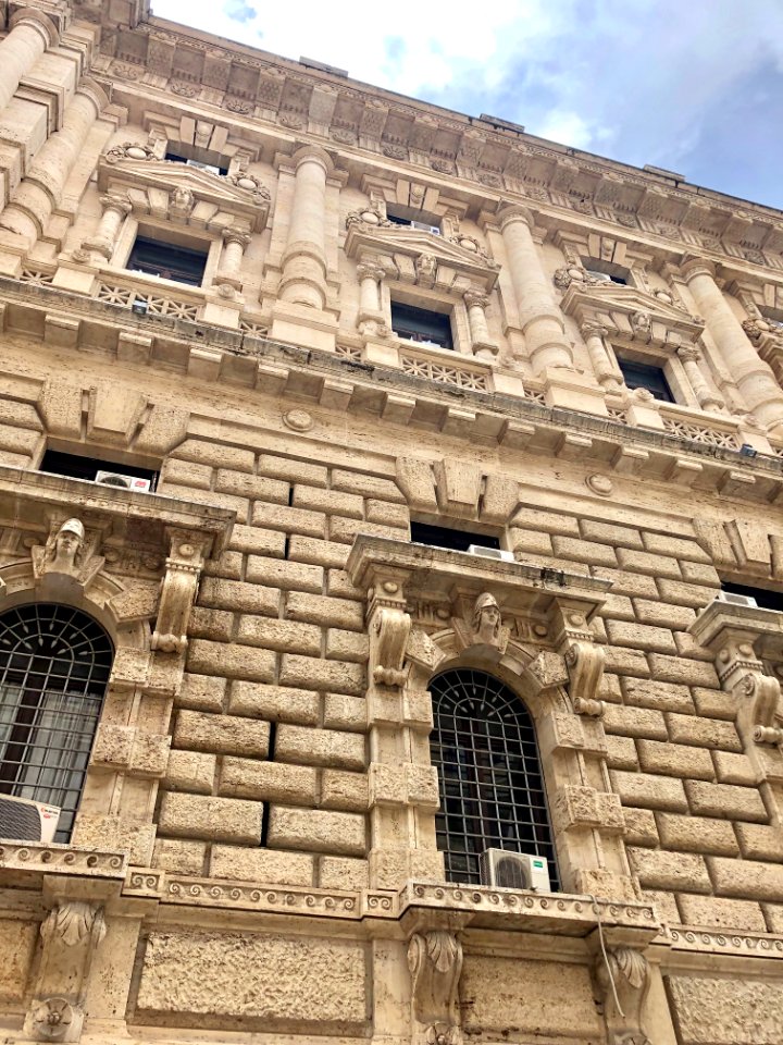 Palazzo di Giustizia, Roma, LZ, IT 