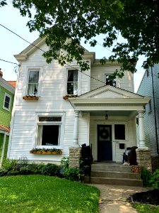 Old Ludlow Avenue, Clifton, Cincinnati, OH 