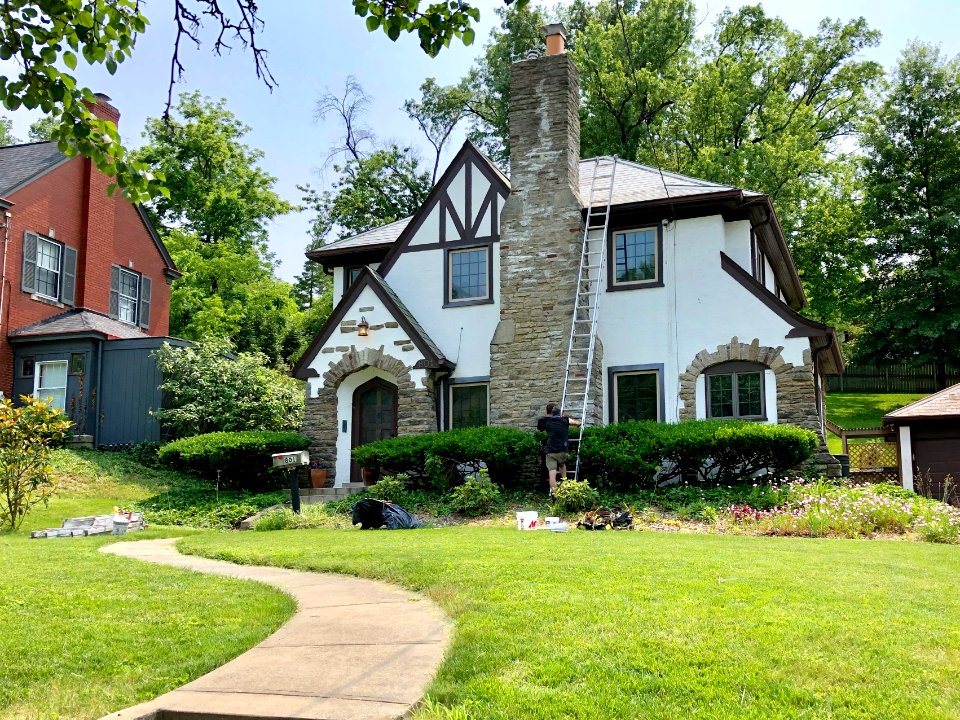 Ludlow Avenue, Clifton, Cincinnati, OH 