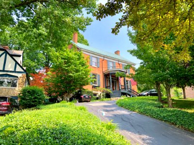 Ludlow Avenue, Clifton, Cincinnati, OH 