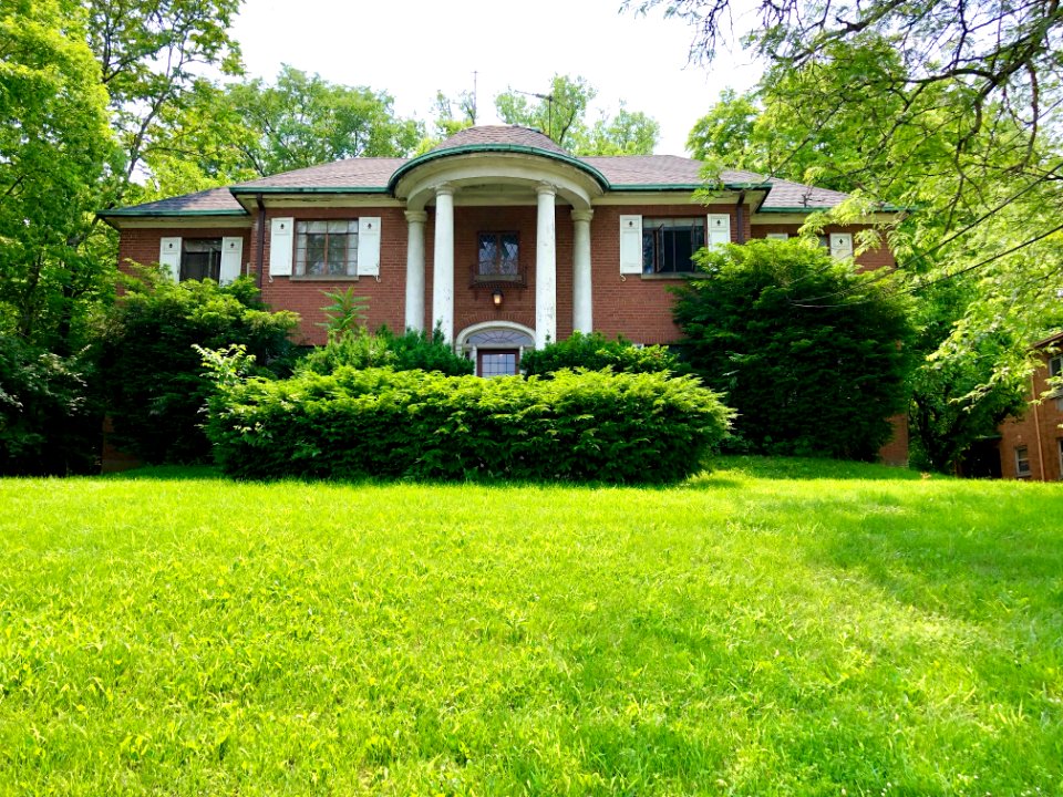 Ludlow Avenue, Clifton, Cincinnati, OH 