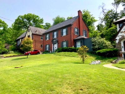Ludlow Avenue, Clifton, Cincinnati, OH 
