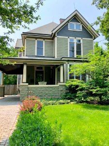 Cornell Place, Clifton, Cincinnati, OH 