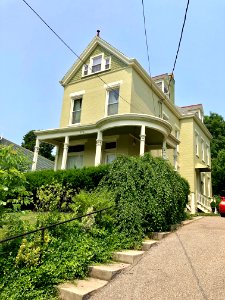 Old Ludlow Avenue, Clifton, Cincinnati, OH 