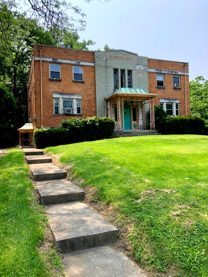 Murphy Apartments, Clifton, Cincinnati, OH 