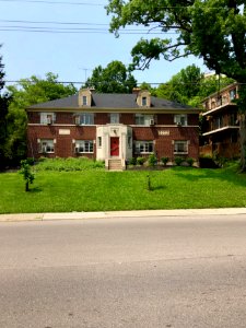 Lafayette Avenue, Clifton, Cincinnati, OH 
