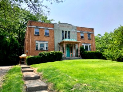 Murphy Apartments, Clifton, Cincinnati, OH 
