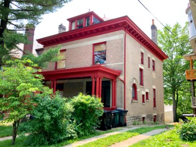 Cornell Place, Clifton, Cincinnati, OH 