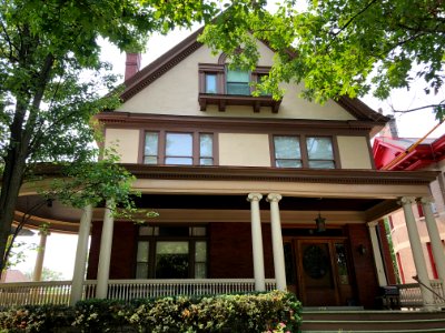 Cornell Place, Clifton, Cincinnati, OH 