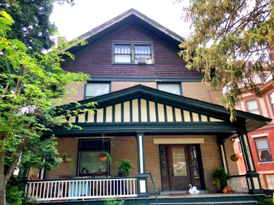 Cornell Place, Clifton, Cincinnati, OH 