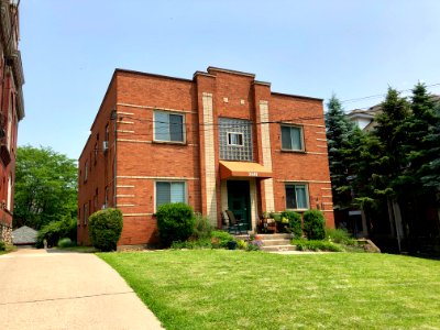 Cornell Place, Clifton, Cincinnati, OH 