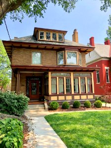 Cornell Place, Clifton, Cincinnati, OH 
