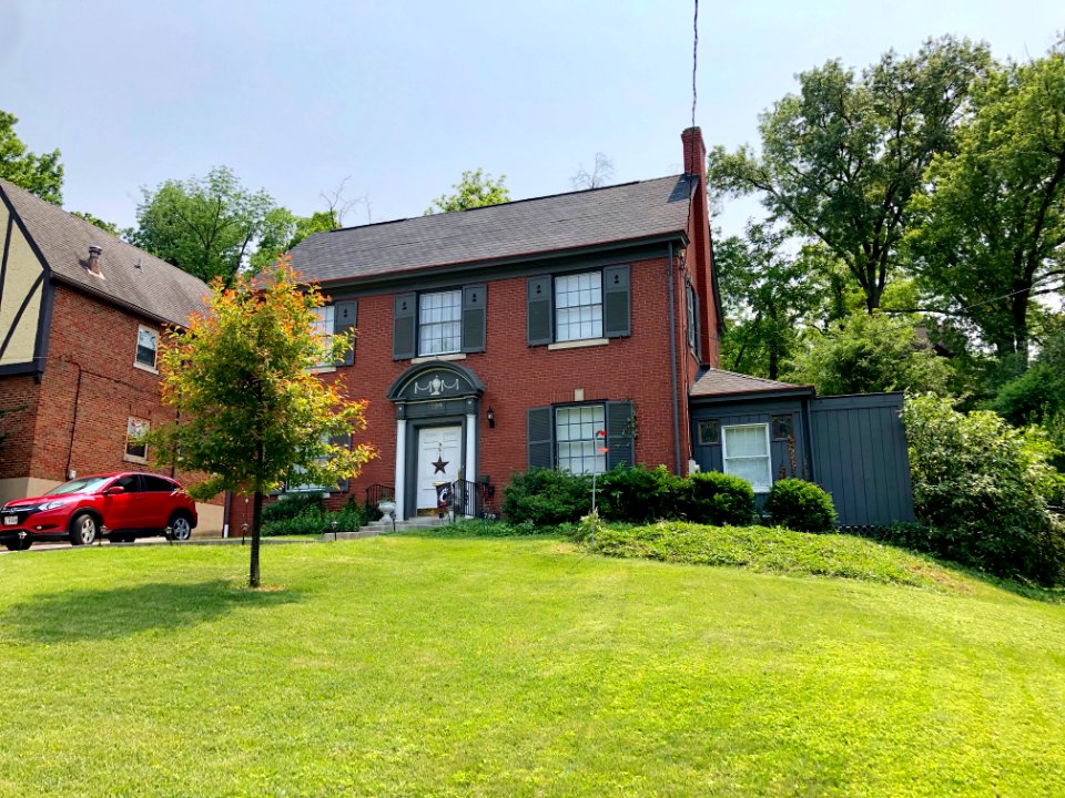 Ludlow Avenue, Clifton, Cincinnati, OH 