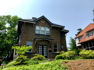 Cornell Place, Clifton, Cincinnati, OH 