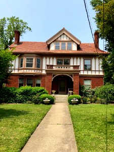 Evanswood Place, Clifton, Cincinnati, OH 