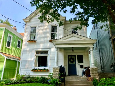 Old Ludlow Avenue, Clifton, Cincinnati, OH 