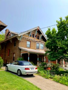 Cornell Place, Clifton, Cincinnati, OH 