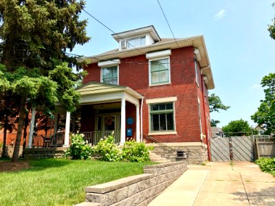 Cornell Place, Clifton, Cincinnati, OH 