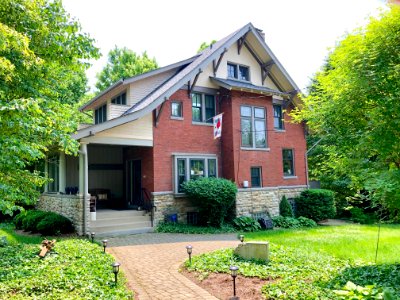 Cornell Place, Clifton, Cincinnati, OH 