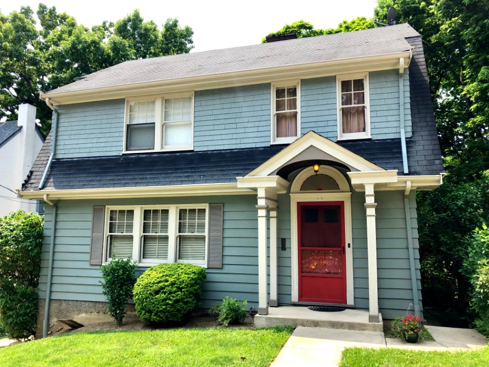 Morrison Place, Clifton, Cincinnati, OH 