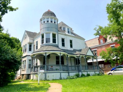 Cornell Place, Clifton, Cincinnati, OH 