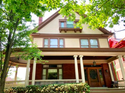 Cornell Place, Clifton, Cincinnati, OH 
