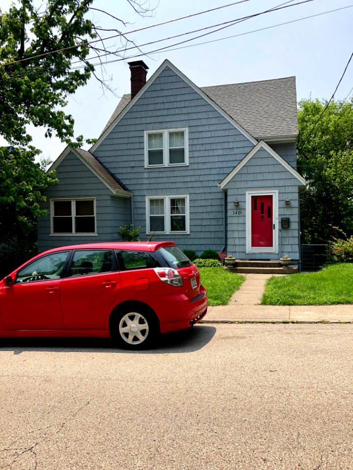 Morrison Place, Clifton, Cincinnati, OH 