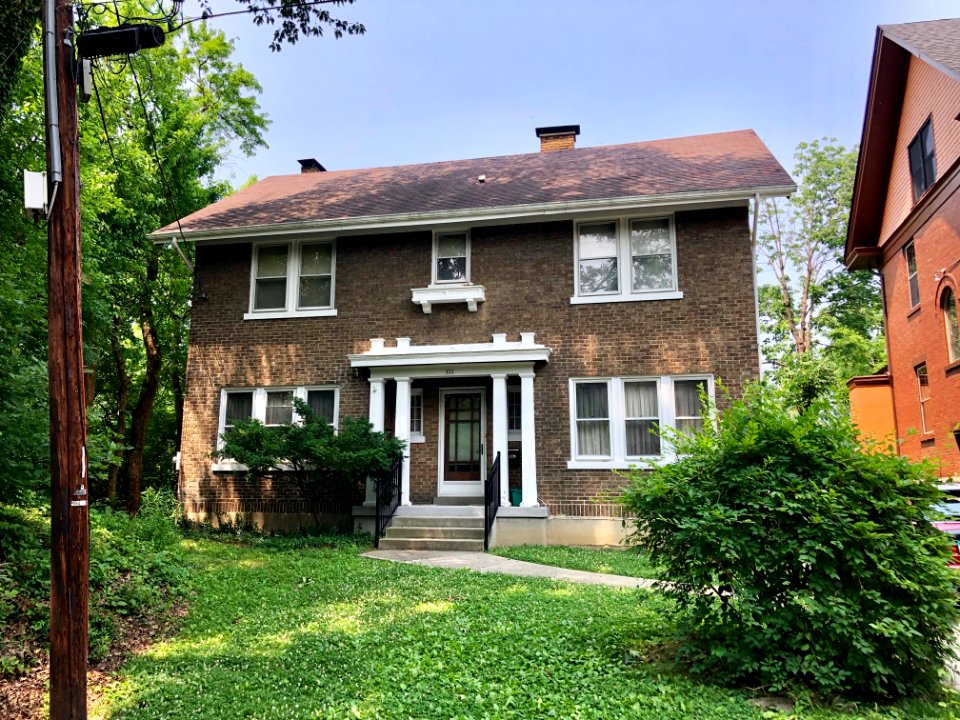 Evanswood Place, Clifton, Cincinnati, OH 
