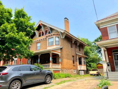 Cornell Place, Clifton, Cincinnati, OH 