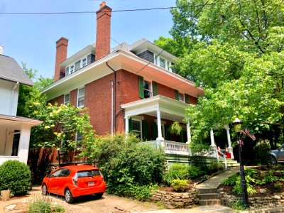 Evanswood Place, Clifton, Cincinnati, OH 