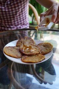 Brown sugar eierlos vegan