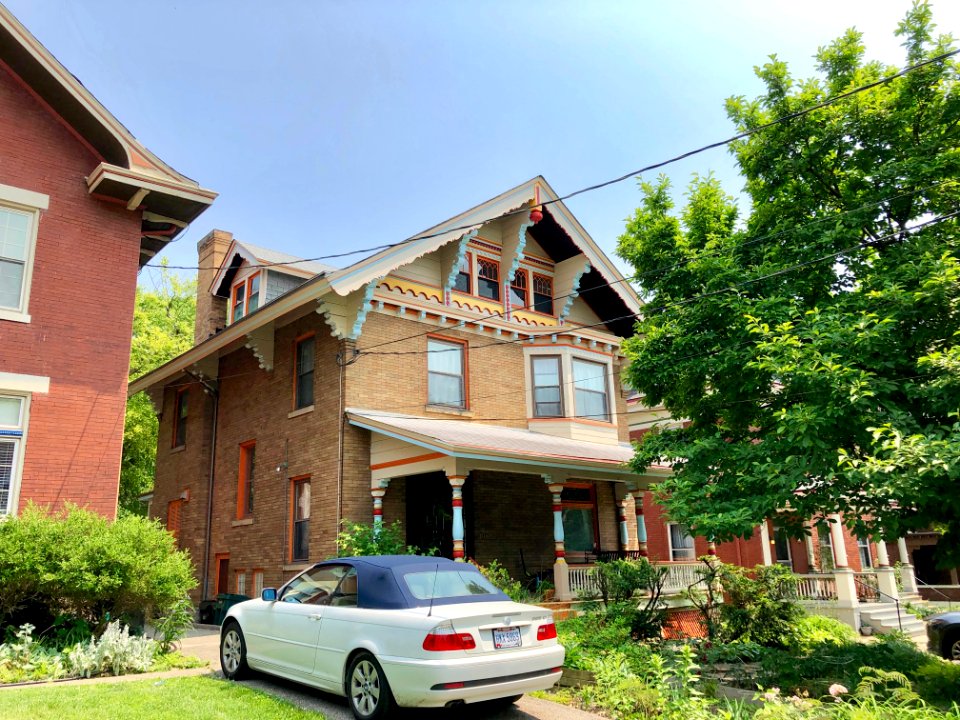 Cornell Place, Clifton, Cincinnati, OH 