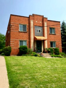 Cornell Place, Clifton, Cincinnati, OH 