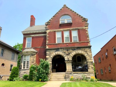 Cornell Place, Clifton, Cincinnati, OH 