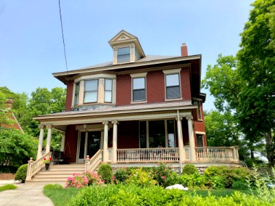 Cornell Place, Clifton, Cincinnati, OH 