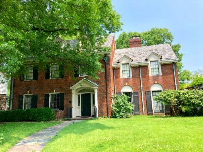 Cornell Place, Clifton, Cincinnati, OH 