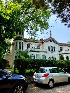 Stenton House, Cornell Place, Clifton, Cincinnati, OH 