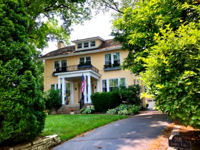 Cornell Place, Clifton, Cincinnati, OH 