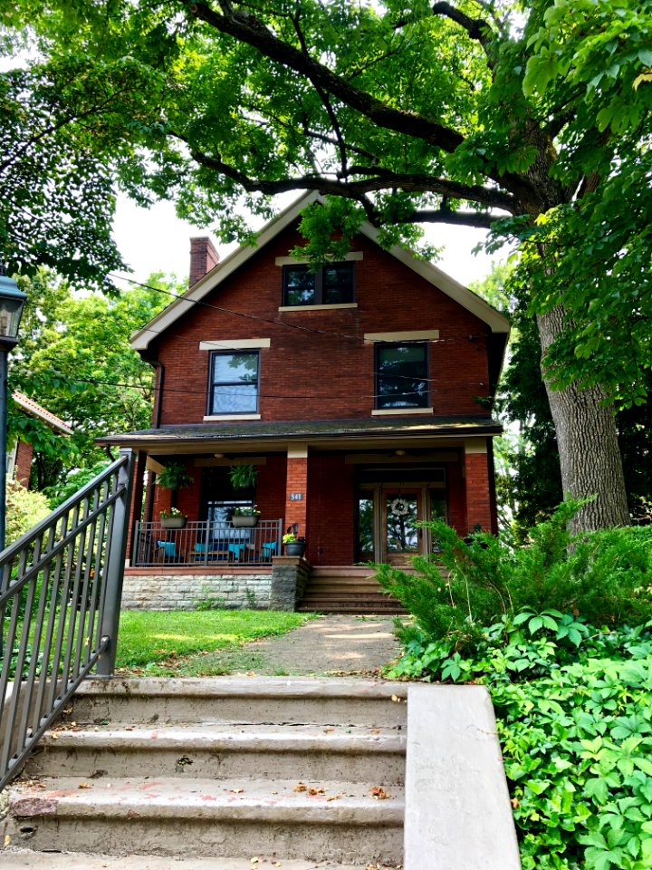 Evanswood Place, Clifton, Cincinnati, OH 