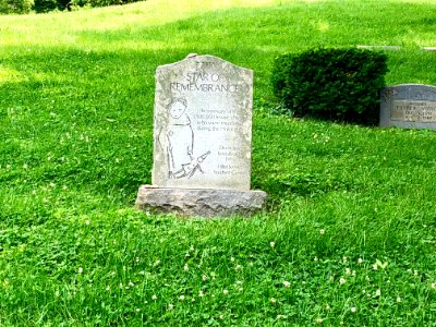Holocaust Memorial, Ahabath Achim Cemetery, Clifton, Cinci… 