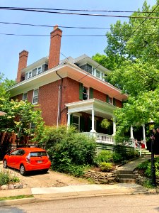 Evanswood Place, Clifton, Cincinnati, OH 