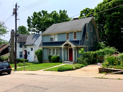Morrison Place, Clifton, Cincinnati, OH 