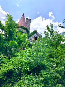 Edgewood (A. E. Burckhardt House), Avondale, Cincinnati, O… 