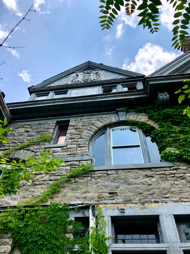Edgewood (A. E. Burckhardt House), Avondale, Cincinnati, O… 
